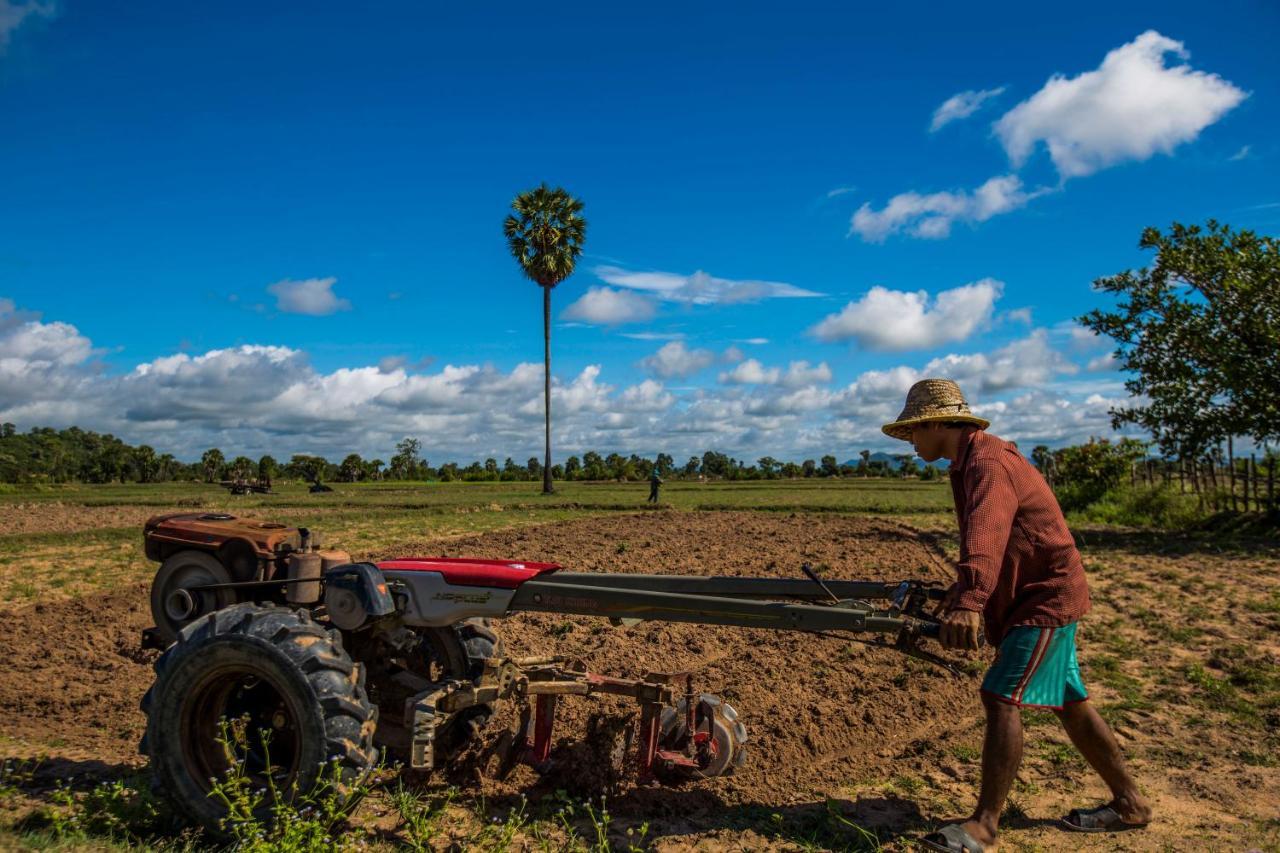 Madam Sokha Homesteading Siem Reap Exterior foto