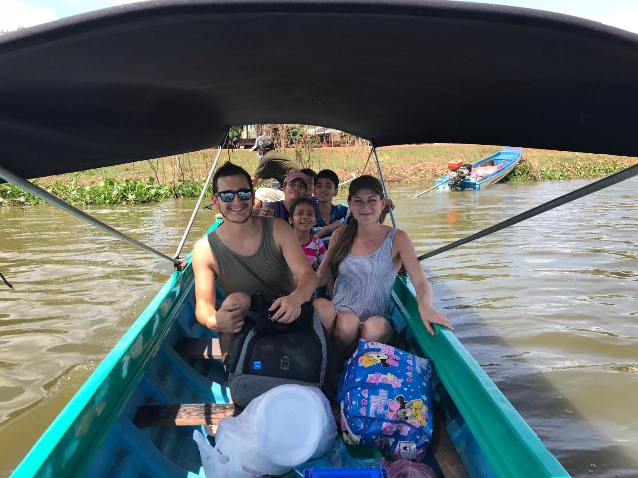 Madam Sokha Homesteading Siem Reap Exterior foto